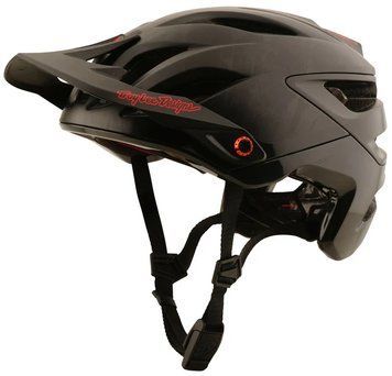 Шлем TLD A3 MIPS HELMET; HALO [ALPINE BLACK] XL/XXL