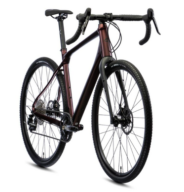 Велосипед Merida SILEX 300, XL(56), SILK BURGUNDY RED(BLACK)