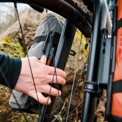 Фляготримач конектор збільшеного розміру Fidlock TWIST TWIST uni connector XL, чорний