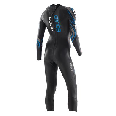 Гідрокостюм для жінок Orca Equip wetsuit KN555101, M, Black