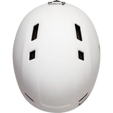 Горнолыжный шлем Cairn Meteor white mountain 59-60