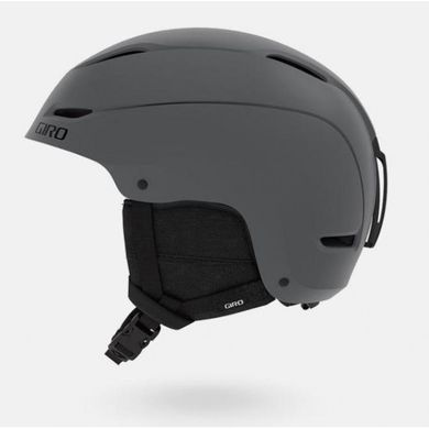 Горнолыжный шлем Giro Ratio мат.титан L/59-62.5см