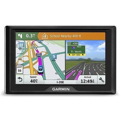 GPS-навигатор Garmin Drive 61 LMT-S
