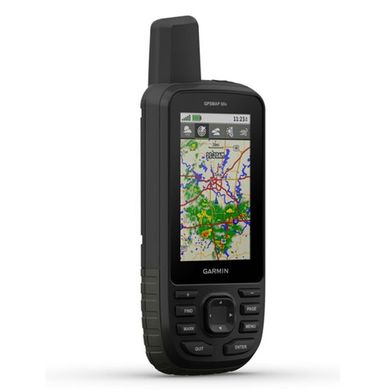 GPS-навігатор Garmin GPSMAP 66s