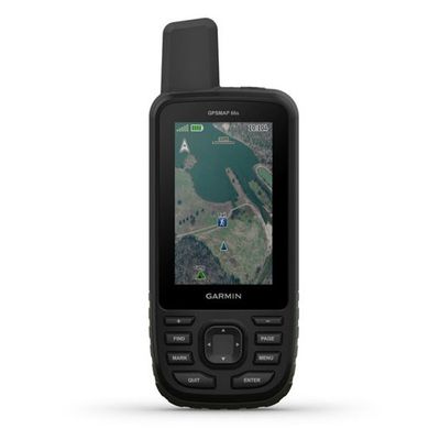 GPS-навигатор Garmin GPSMAP 66s