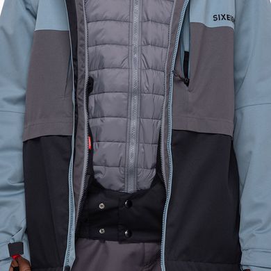 Куртка 686 SMARTY 3-in-1 Form Jacket (Goblin Blue Clrblk) 22-23, L