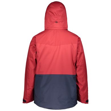 Куртка Scott ULTIMATE DRX червоно / синя - M