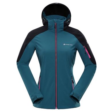 Куртка женская Alpine Pro NOOTKA 6 LJCP340 673 - XS - синий