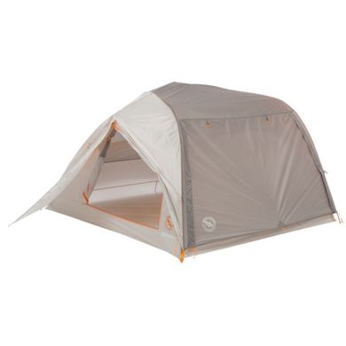 Намет Big Agnes Salt Creek SL2 gray/light gray/orange