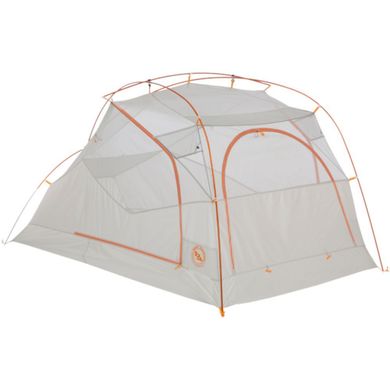 Палатка Big Agnes Salt Creek SL2 gray/light gray/orange