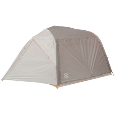 Палатка Big Agnes Salt Creek SL2 gray/light gray/orange