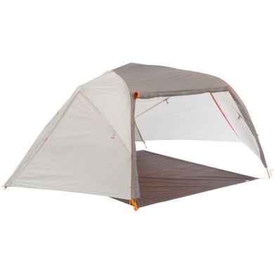 Палатка Big Agnes Salt Creek SL2 gray/light gray/orange