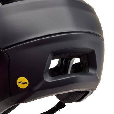 Шлем FOX DROPFRAME Helmet [Black], S