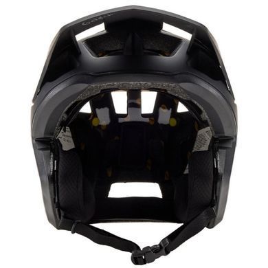 Шлем FOX DROPFRAME Helmet [Black], S
