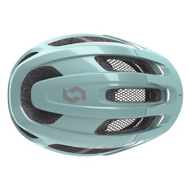Шлем Scott SUPRA блакитний