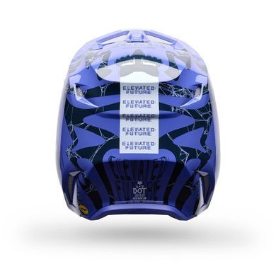 Шлем FOX V1 Helmet - DIFFUSE [Purple Dove], XL