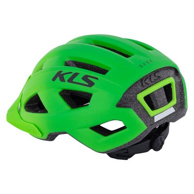 Шолом KLS Daze 022 зелений L/XL (58-61 см)