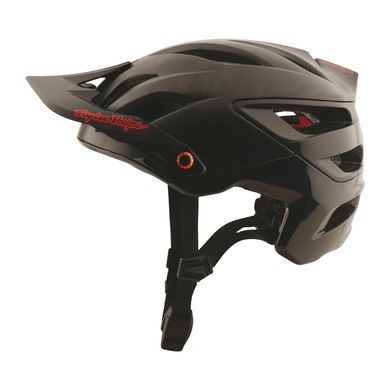 Шлем TLD A3 MIPS HELMET; HALO [ALPINE BLACK] XL/XXL