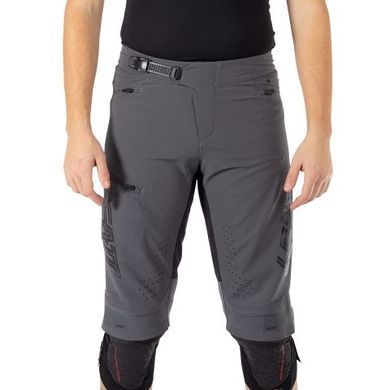 Шорти Leatt MTB 4.0 Gravity Short [Graphite], XLarge