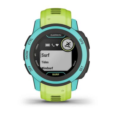 Смарт-часы Garmin Instinct 2S Surf Edition Waikiki