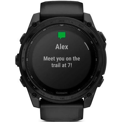 Смарт-часы Garmin Tactix 8 Elite, Solar 51mm, GPS
