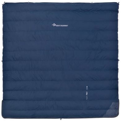 Спальный мешок квилт Sea To Summit Tanami TmII Comforter (Dark Blue, Queen)