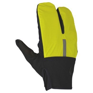 Велоперчатки Scott COMMUTER HYBRID LF black - XXL
