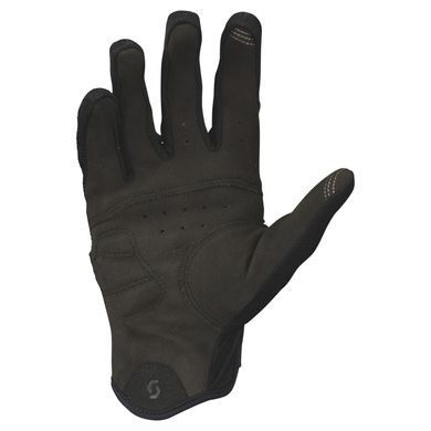 Велоперчатки Scott COMMUTER HYBRID LF black - XXL
