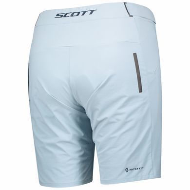Велошорты Scott W ENDURANCE blue - XS