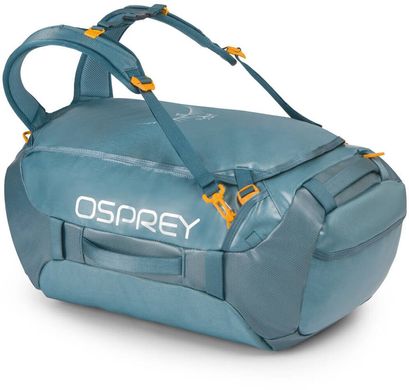  Сумка-рюкзак Osprey Transporter 40 Keystone Grey O/S серый