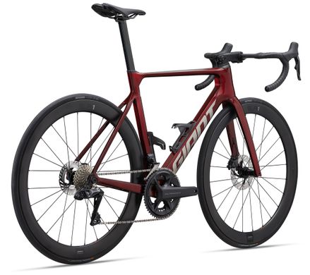 Велосипед Giant Propel Advanced Pro 0 Sangria M
