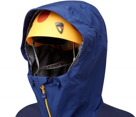 Куртка Montane Endurance Pro Jacket (Antarctic Blue)