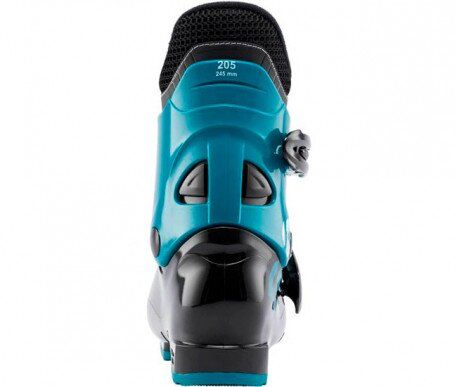 Черевики гірськолижні Rossignol RS 19 RBH5110 TMX J3 - BLACK/PETROL BLUE 19,5