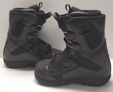 Ботинки для сноуборда б/у Northwave Traffic Black розмір 37 (24)
