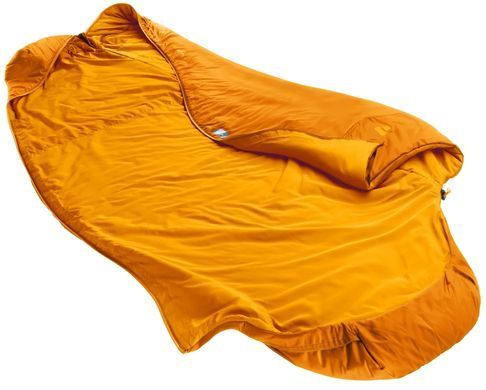 Спальний мішок Deuter Dreamlite 10C/50F колір 6627 1 terra-canyon лівий SAM