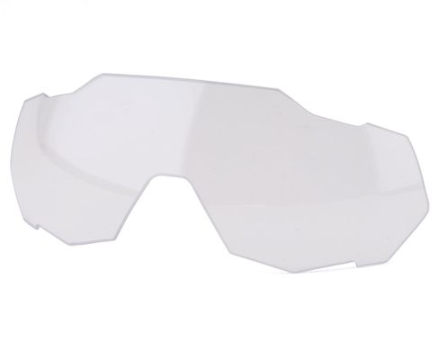 Окуляри Ride 100% SPEEDTRAP - Soft Tact Banana - Black Mirror Lens, Mirror Lens