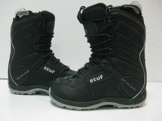 Ботинки для сноуборда Stuf Freestyle (размер 37)