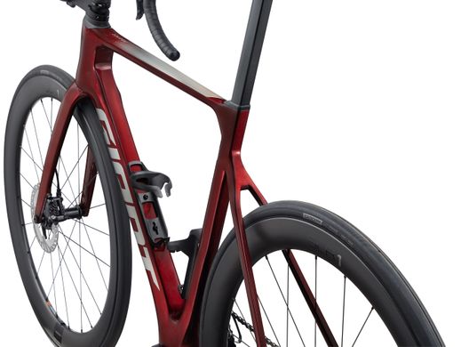 Велосипед Giant Propel Advanced Pro 0 Sangria M