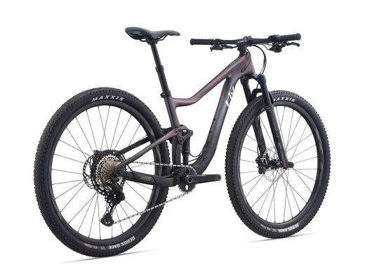 Велосипед Giant Talon E+ 3 29er 25km/h син Ashes S