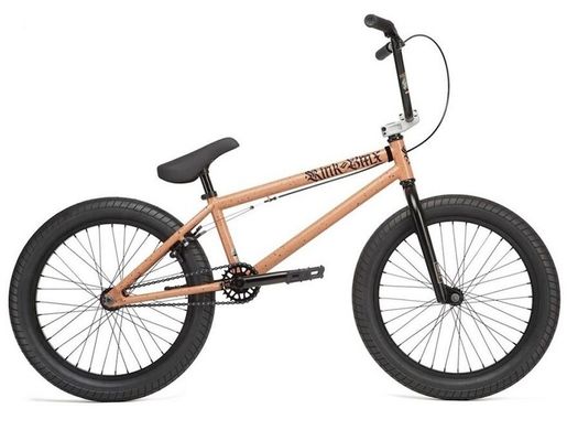 Велосипед Kink BMX Curb, 2020, помаранчевий