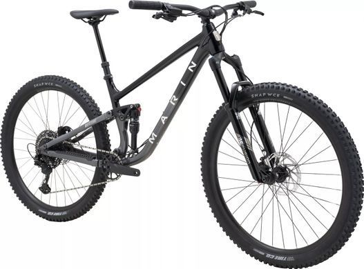 Велосипед 29" Marin RIFT ZONE 1 рама - M BLACK/GREY B6