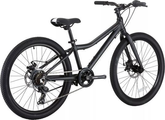Велосипед 24" Pride MARVEL 4.1 2025 черный