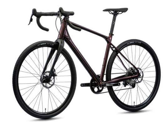 Велосипед Merida SILEX 300, XL(56), SILK BURGUNDY RED(BLACK)