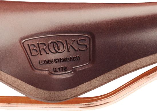 Седло BROOKS B17 Special SHORT Brown