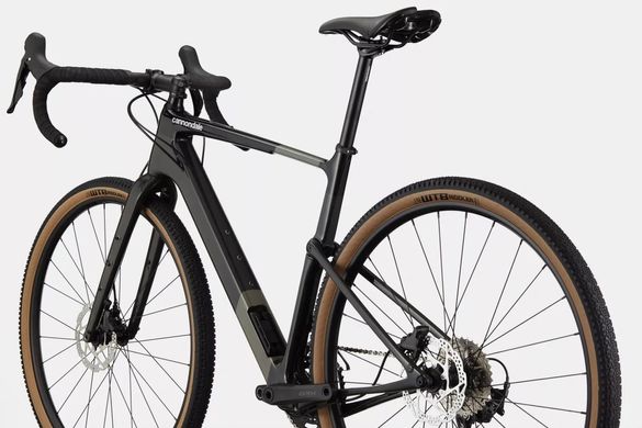 Велосипед 28" Cannondale TOPSTONE Carbon 4, рама XL, 2024, SBK