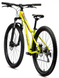 Велосипед Merida MATTS 7.20 XS(13.5), LIME(RED) 4 из 4