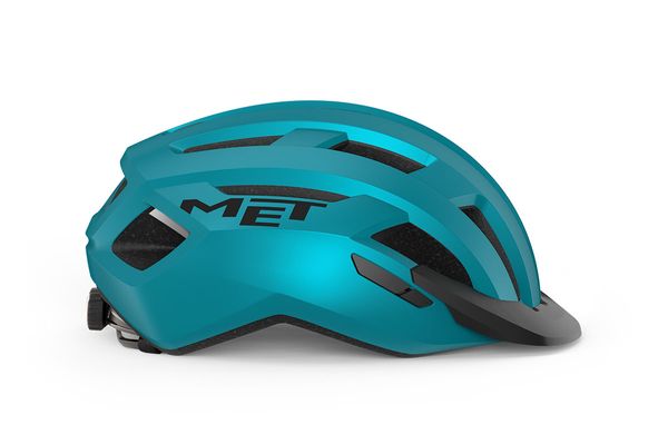 Шлем Met ALLROAD MIPS CE TEAL BLUE/MATT M (56-58)