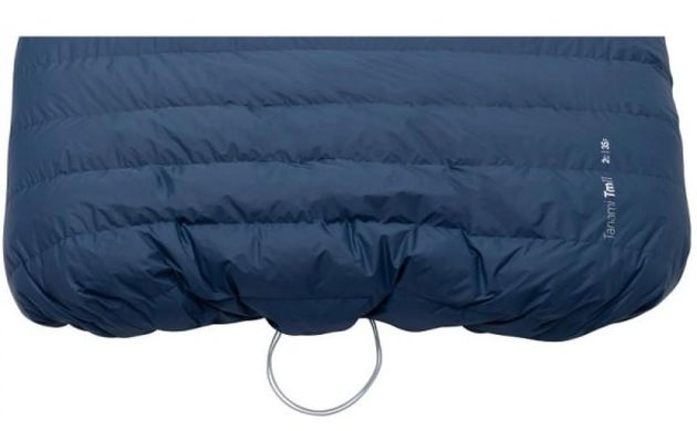 Спальный мешок квилт Sea To Summit Tanami TmII Comforter (Dark Blue, Queen)