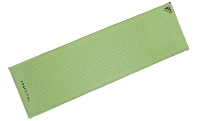 Самонадувающийся коврик Terra Incognita Practik.5.0 (зеленый)