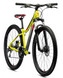 Велосипед Merida MATTS 7.20 XS(13.5), LIME(RED) 3 з 4
